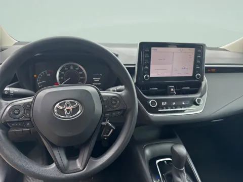 Another view of 2020 Toyota Corolla LE for sale in Chillicothe, MO at MAG CDJR