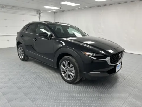 Black 2024 Mazda CX-30 2.5 S Premium Package for sale in Chillicothe, MO
