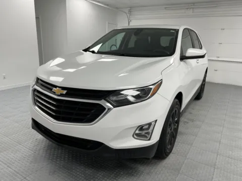 Another view of 2021 Chevrolet Equinox LT for sale in Chillicothe, MO at MAG CDJR