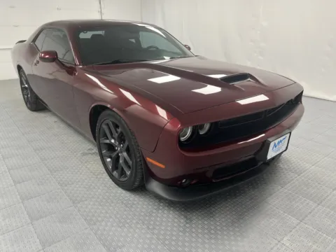 Red 2021 Dodge Challenger GT for sale in Chillicothe, MO