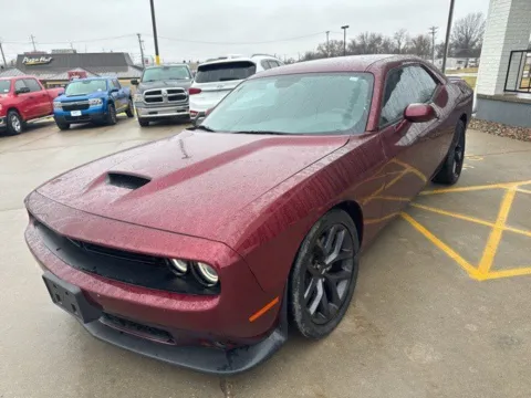 Photos of 2021 Dodge Challenger GT for sale in Chillicothe, MO at MAG CDJR