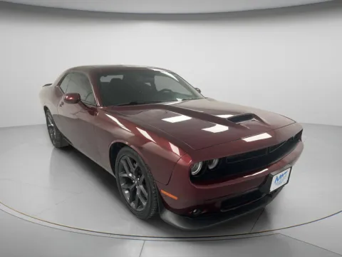 Red 2021 Dodge Challenger GT for sale in Chillicothe, MO
