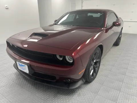 Another view of 2021 Dodge Challenger GT for sale in Chillicothe, MO at MAG CDJR