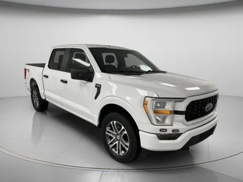 White 2021 Ford F-150 XL for sale in Chillicothe, MO