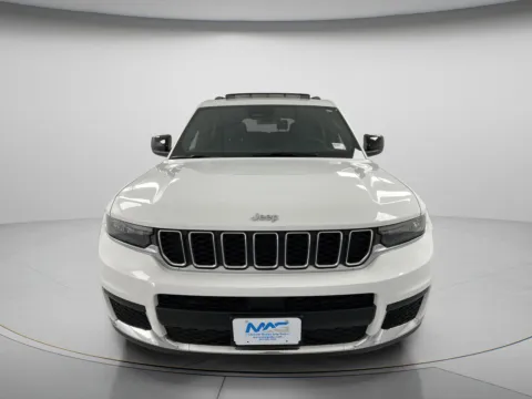 Photos of 2025 Jeep Grand Cherokee L Laredo X for sale in Chillicothe, MO at MAG CDJR