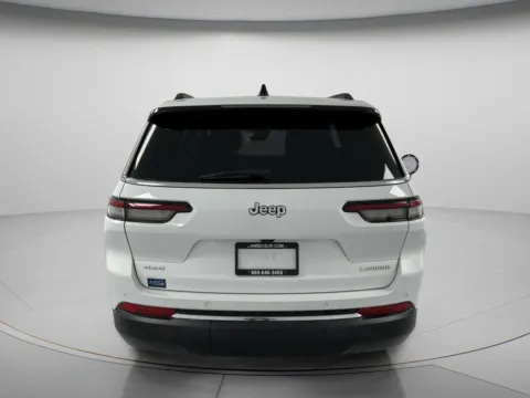 More photos of 2025 Jeep Grand Cherokee L Laredo X at MAG CDJR, MO
