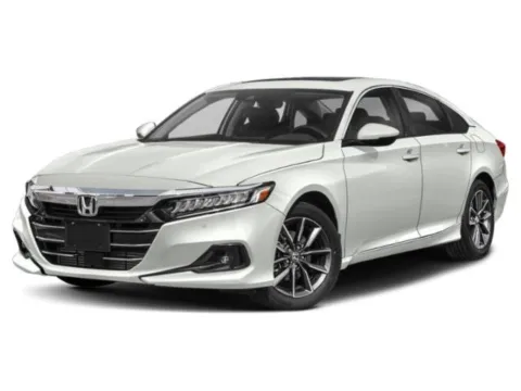 Gray 2021 Honda Accord Sedan Touring for sale in Chillicothe, MO