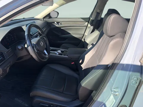 More photos of 2021 Honda Accord Sedan Touring at MAG CDJR, MO