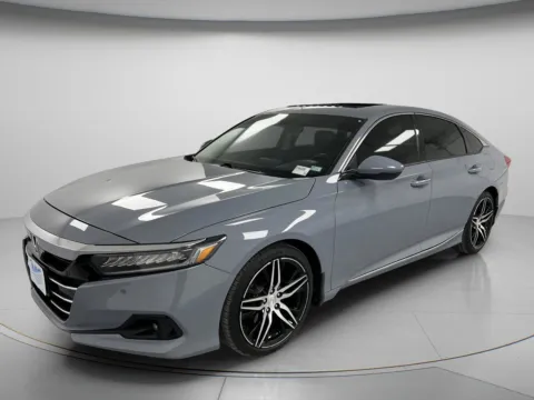 Another view of 2021 Honda Accord Sedan Touring for sale in Chillicothe, MO at MAG CDJR
