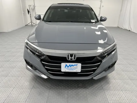 Photos of 2021 Honda Accord Sedan Touring for sale in Chillicothe, MO at MAG CDJR