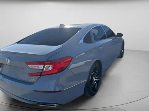 More photos of 2021 Honda Accord Sedan Touring at MAG CDJR, MO