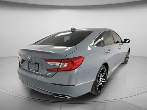 More photos of 2021 Honda Accord Sedan Touring at MAG CDJR, MO