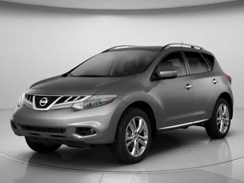 Gray 2010 Nissan Murano SL for sale in Chillicothe, MO