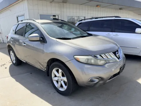 Gray 2010 Nissan Murano SL for sale in Chillicothe, MO