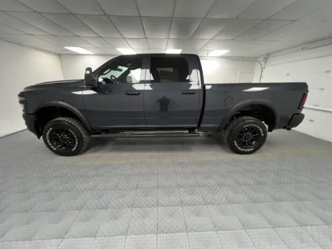 More photos of 2026 Ram 2500 Tradesman at MAG CDJR, MO