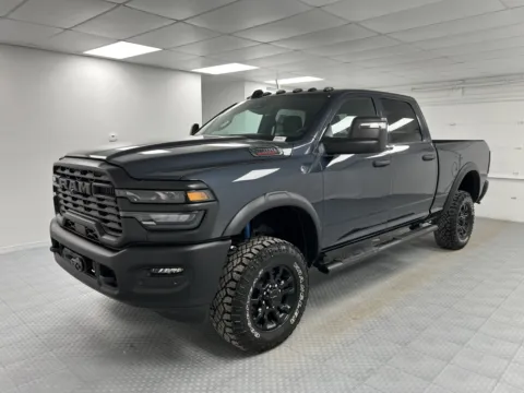 More photos of 2026 Ram 2500 Tradesman at MAG CDJR, MO