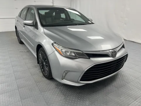 Gray 2018 Toyota Avalon Touring for sale in Chillicothe, MO