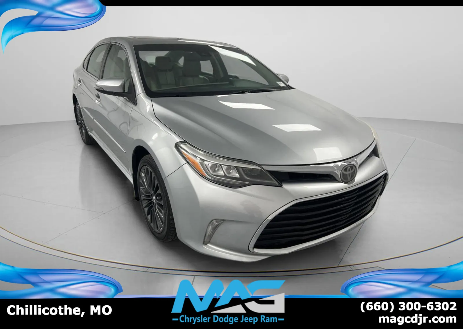 2018 Toyota Avalon Touring for sale in Chillicothe, MO