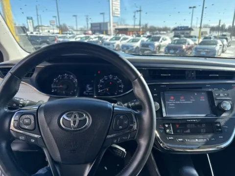 Another view of 2018 Toyota Avalon Touring for sale in Chillicothe, MO at MAG CDJR
