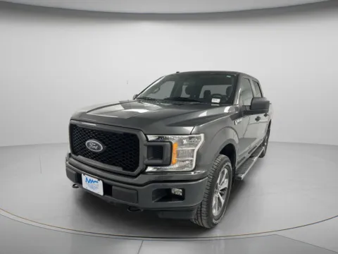 Another view of 2019 Ford F-150 XL for sale in Chillicothe, MO at MAG CDJR