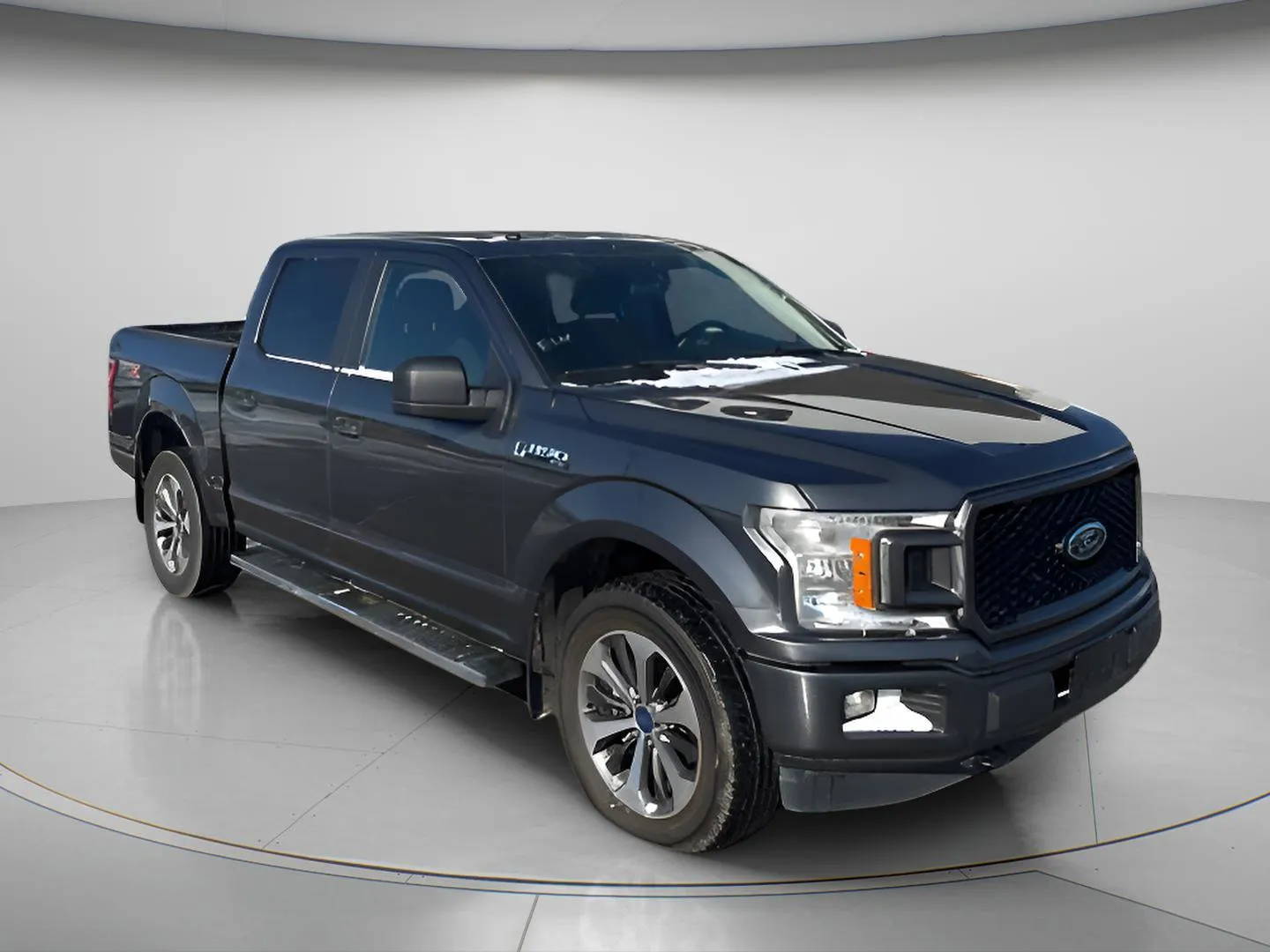 Gray 2019 Ford F-150 XL for sale in Chillicothe, MO