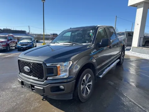 Photos of 2019 Ford F-150 XL 4WD SuperCrew 6.5' Box for sale in Chillicothe, MO at MAG CDJR