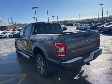 More photos of 2019 Ford F-150 XL 4WD SuperCrew 6.5' Box at MAG CDJR, MO
