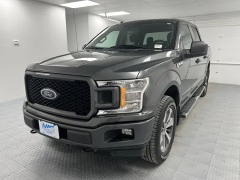 Another view of 2019 Ford F-150 XL for sale in Chillicothe, MO at MAG CDJR