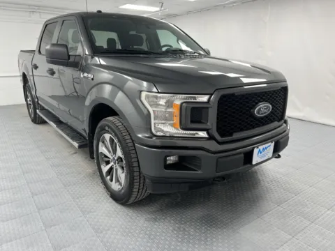 Gray 2019 Ford F-150 XL for sale in Chillicothe, MO