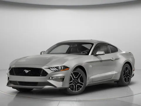 White 2019 Ford Mustang GT Fastback for sale in Chillicothe, MO