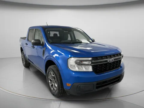 Blue 2022 Ford Maverick XLT for sale in Chillicothe, MO