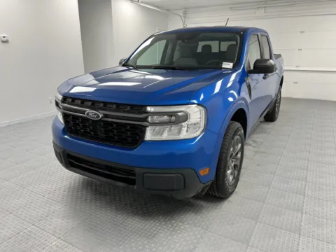 Another view of 2022 Ford Maverick XLT for sale in Chillicothe, MO at MAG CDJR