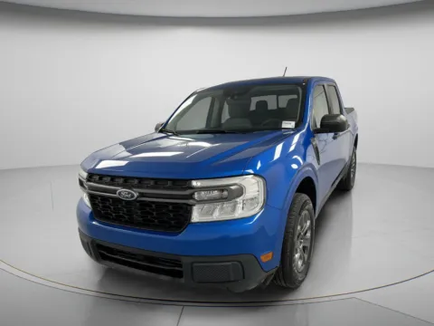 Another view of 2022 Ford Maverick XLT for sale in Chillicothe, MO at MAG CDJR