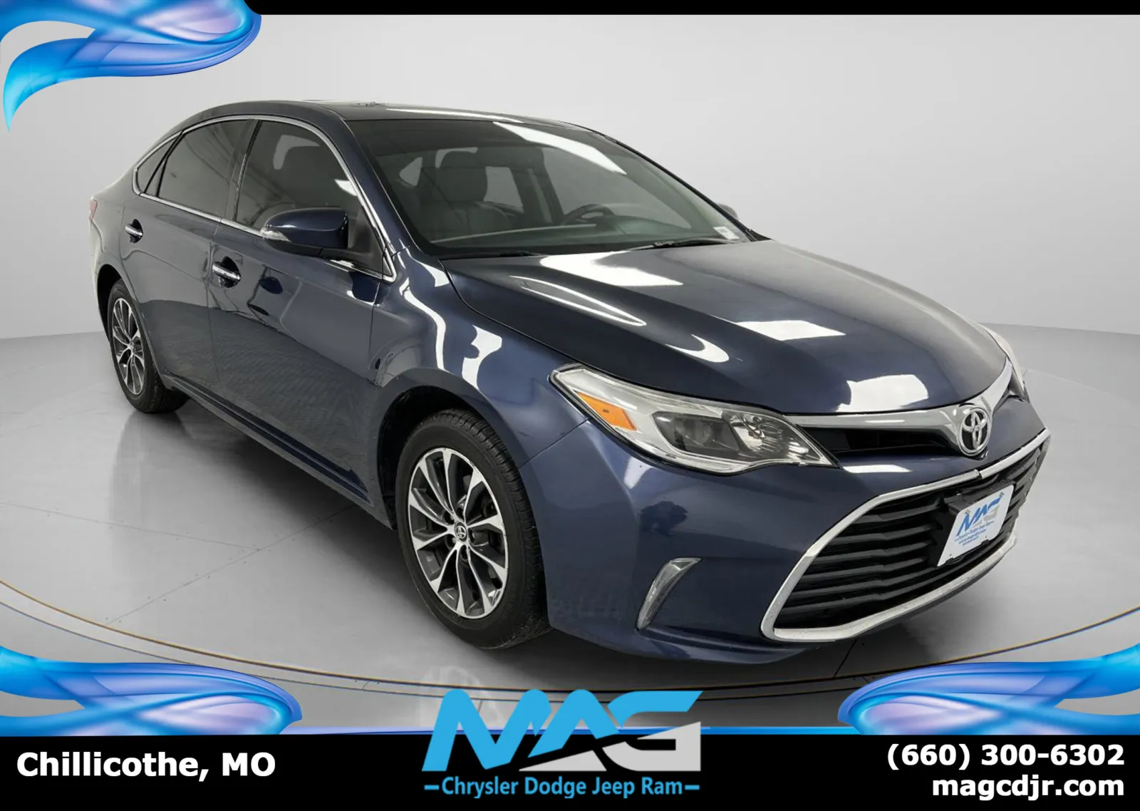 2016 Toyota Avalon Limited for sale in Chillicothe, MO