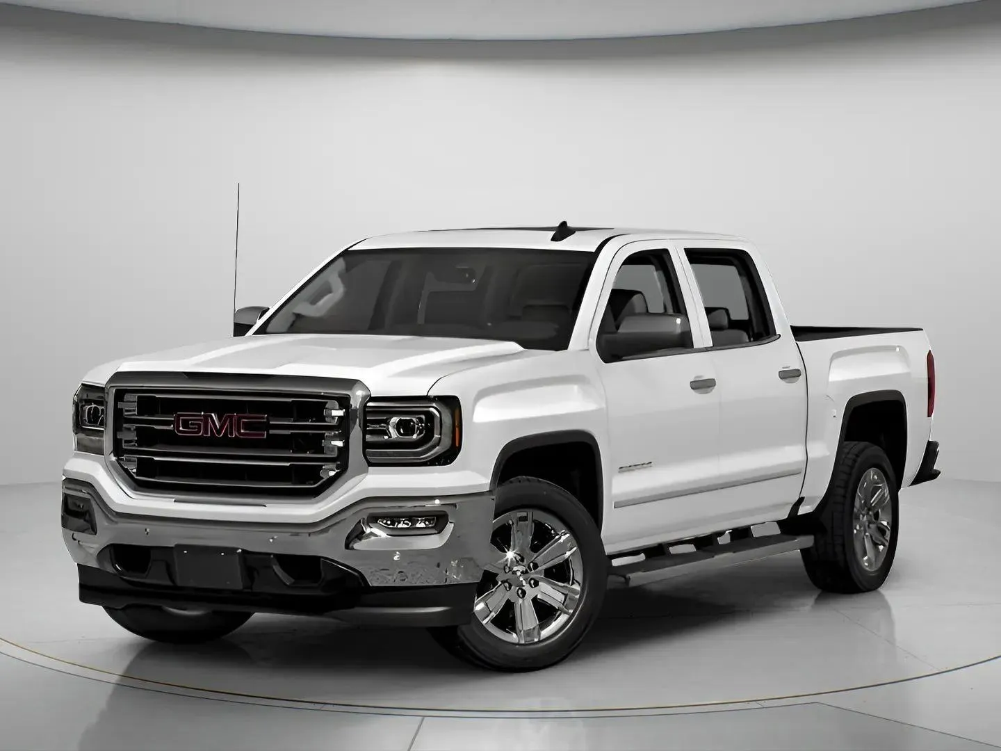 Black 2018 GMC Sierra 1500 SLT for sale in Chillicothe, MO