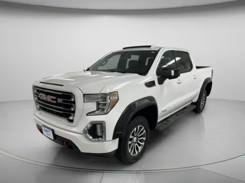 Another view of 2020 GMC Sierra 1500 AT4 for sale in Chillicothe, MO at MAG CDJR