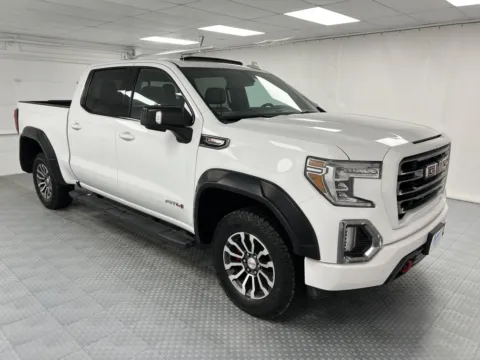 White 2020 GMC Sierra 1500 AT4 for sale in Chillicothe, MO