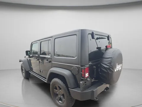 More photos of 2016 Jeep Wrangler Unlimited Sport at MAG CDJR, MO