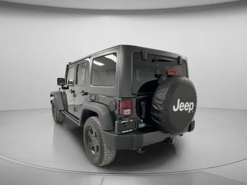 More photos of 2016 Jeep Wrangler Unlimited Sport at MAG CDJR, MO