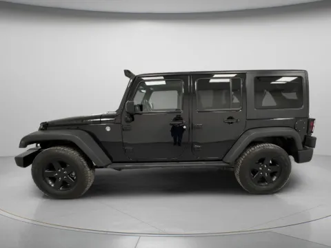 More photos of 2016 Jeep Wrangler Unlimited Sport at MAG CDJR, MO