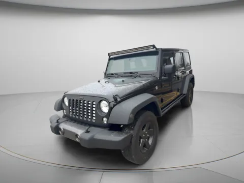 Photos of 2016 Jeep Wrangler Unlimited Sport for sale in Chillicothe, MO at MAG CDJR