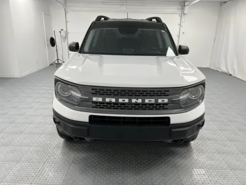 More photos of 2023 Ford Bronco Sport Badlands at MAG CDJR, MO