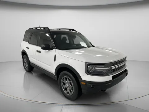 Photos of 2023 Ford Bronco Sport Badlands for sale in Chillicothe, MO at MAG CDJR