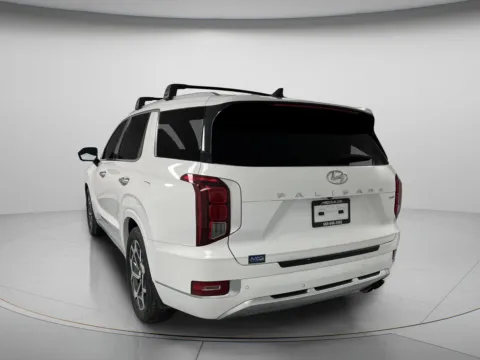 More photos of 2021 Hyundai Palisade Calligraphy at MAG CDJR, MO