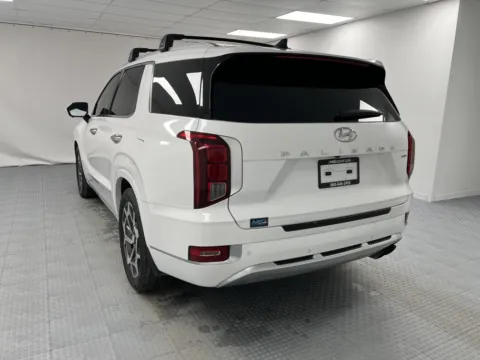 More photos of 2021 Hyundai Palisade Calligraphy at MAG CDJR, MO