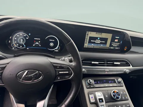 Another view of 2021 Hyundai Palisade Calligraphy for sale in Chillicothe, MO at MAG CDJR