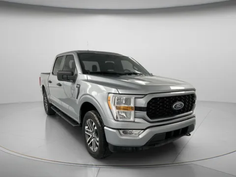 Silver 2021 Ford F-150 XL for sale in Chillicothe, MO
