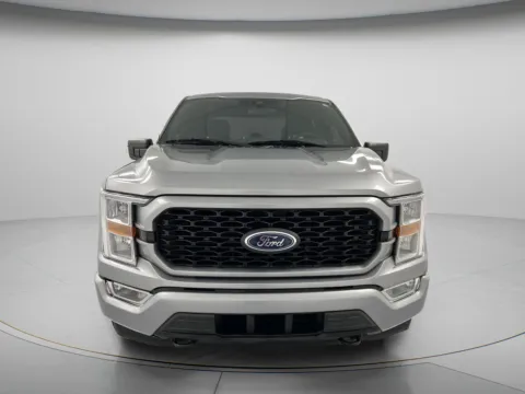 Another view of 2021 Ford F-150 XL for sale in Chillicothe, MO at MAG CDJR