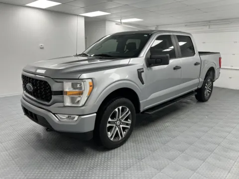 More photos of 2021 Ford F-150 XL 4WD SuperCrew 5.5' Box at MAG CDJR, MO