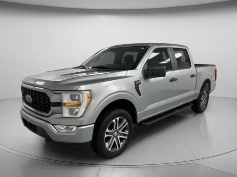 More photos of 2021 Ford F-150 XL 4WD SuperCrew 5.5' Box at MAG CDJR, MO